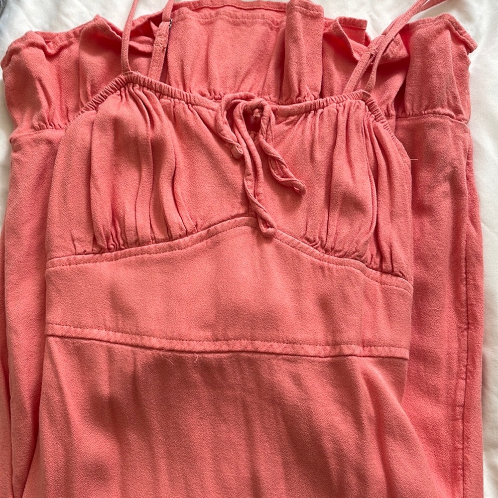 Abercrombie Midi Dress